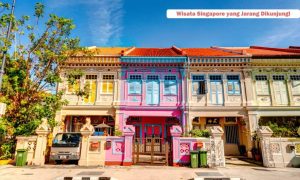 wisata singapore yang jarang dikunjungi