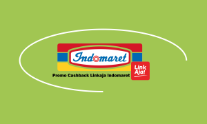promo cashback Link aja Indomaret