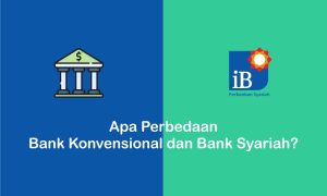 apa perbedaan bank konvensional dan bank syariah