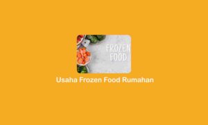 Usaha Frozen Food Rumahan